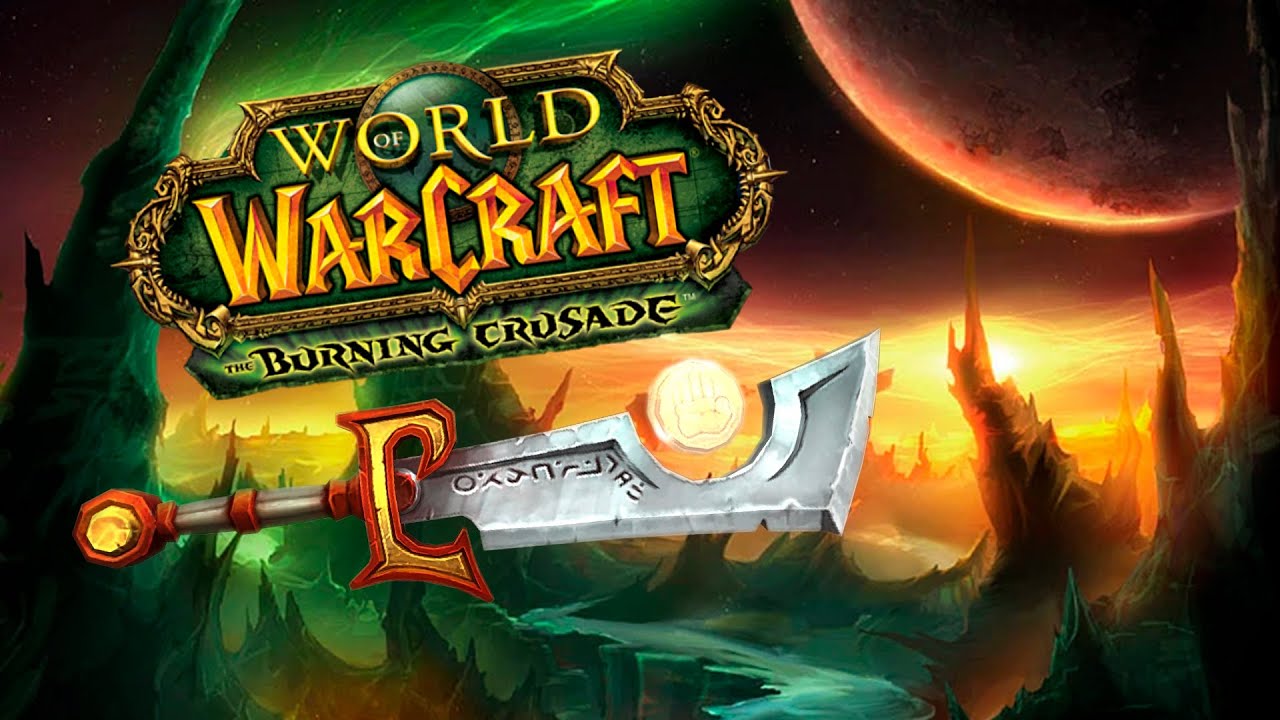 Интересные факты об оригинальном дополнении The Burning Crusade