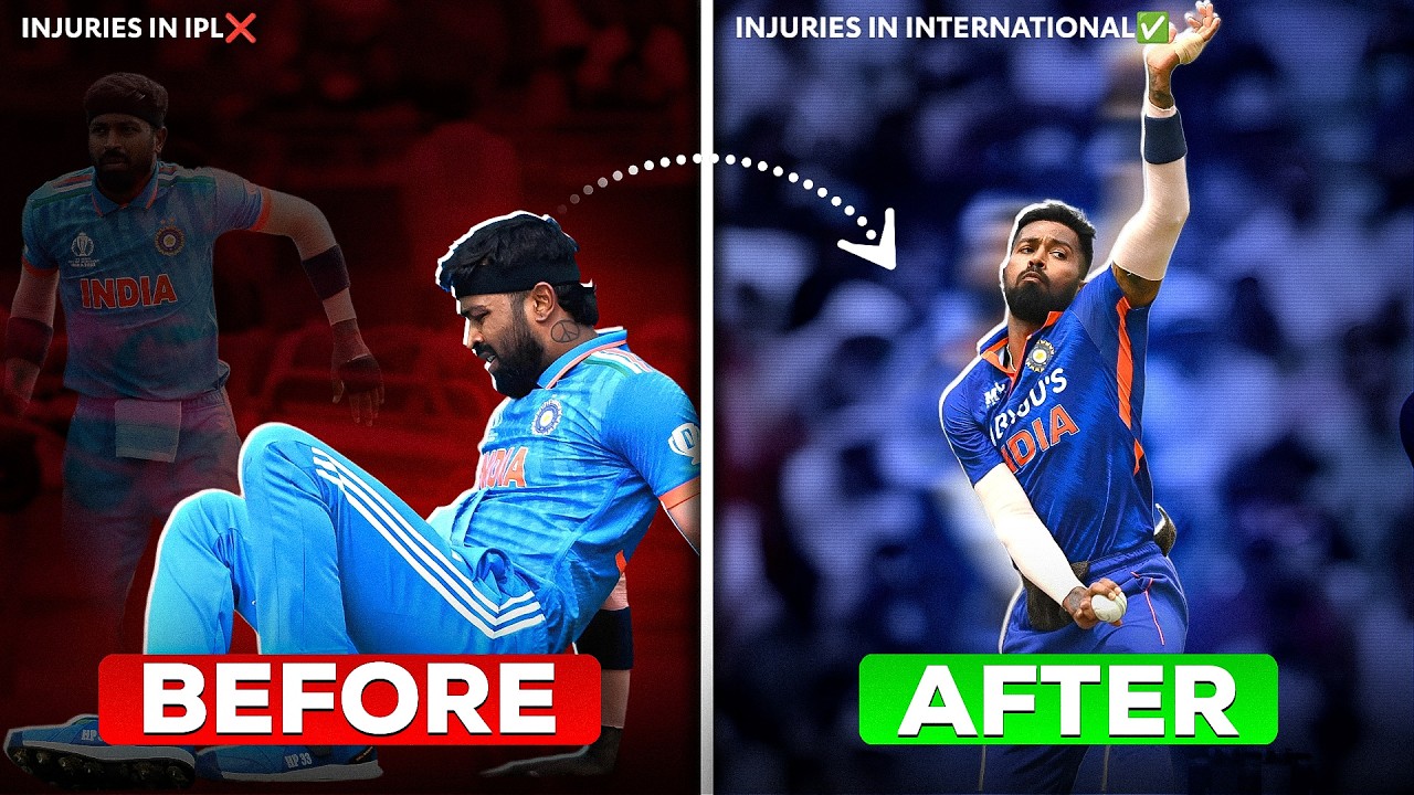 Hardik Pandya In Detail Bowling Action Analysis