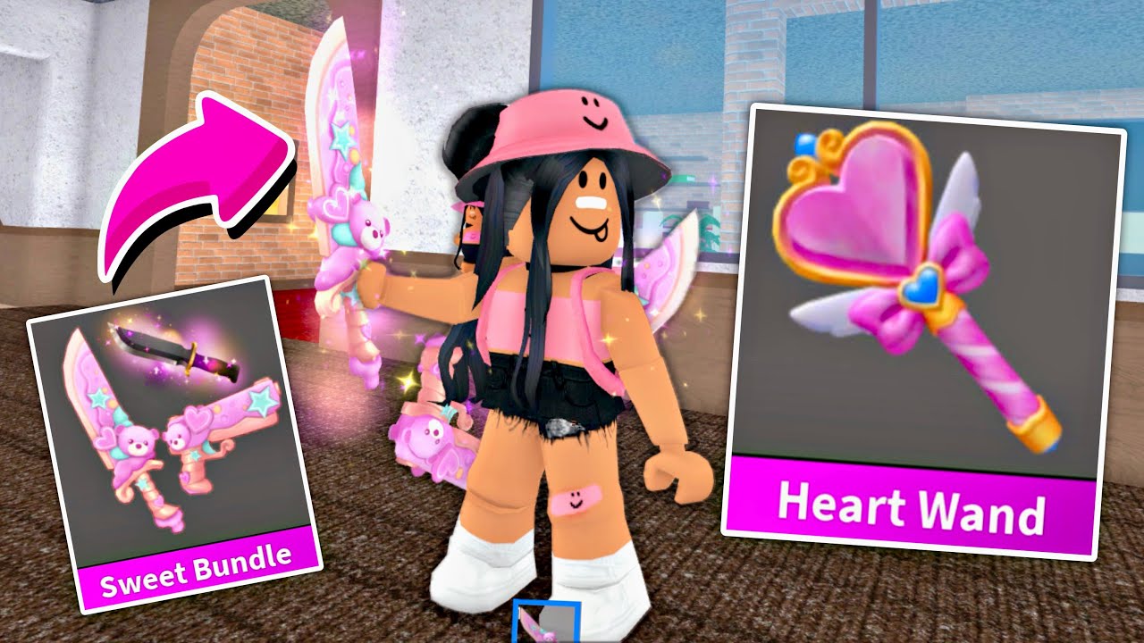 ¡ACTUALIZACIÓN SAN VALENTÍN 💕 MURDER MYSTERY! 😱