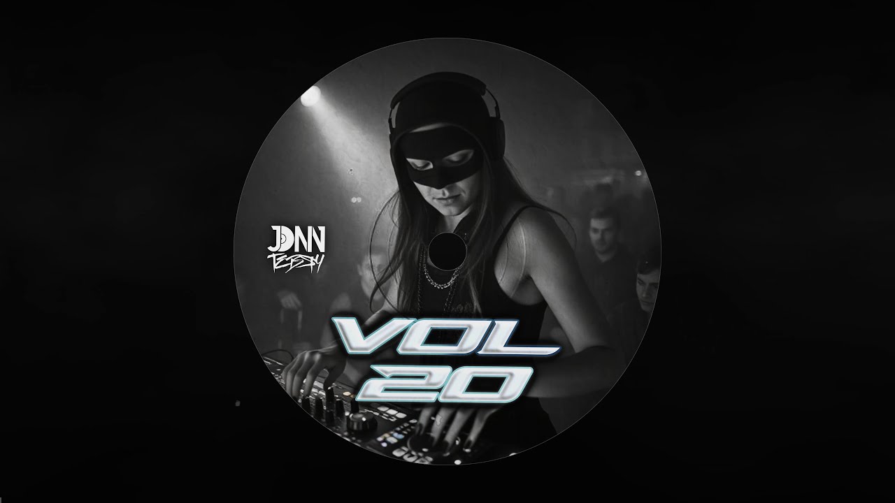 HARD TECHNO RAVE SET Vol.20 | 158 BPM+