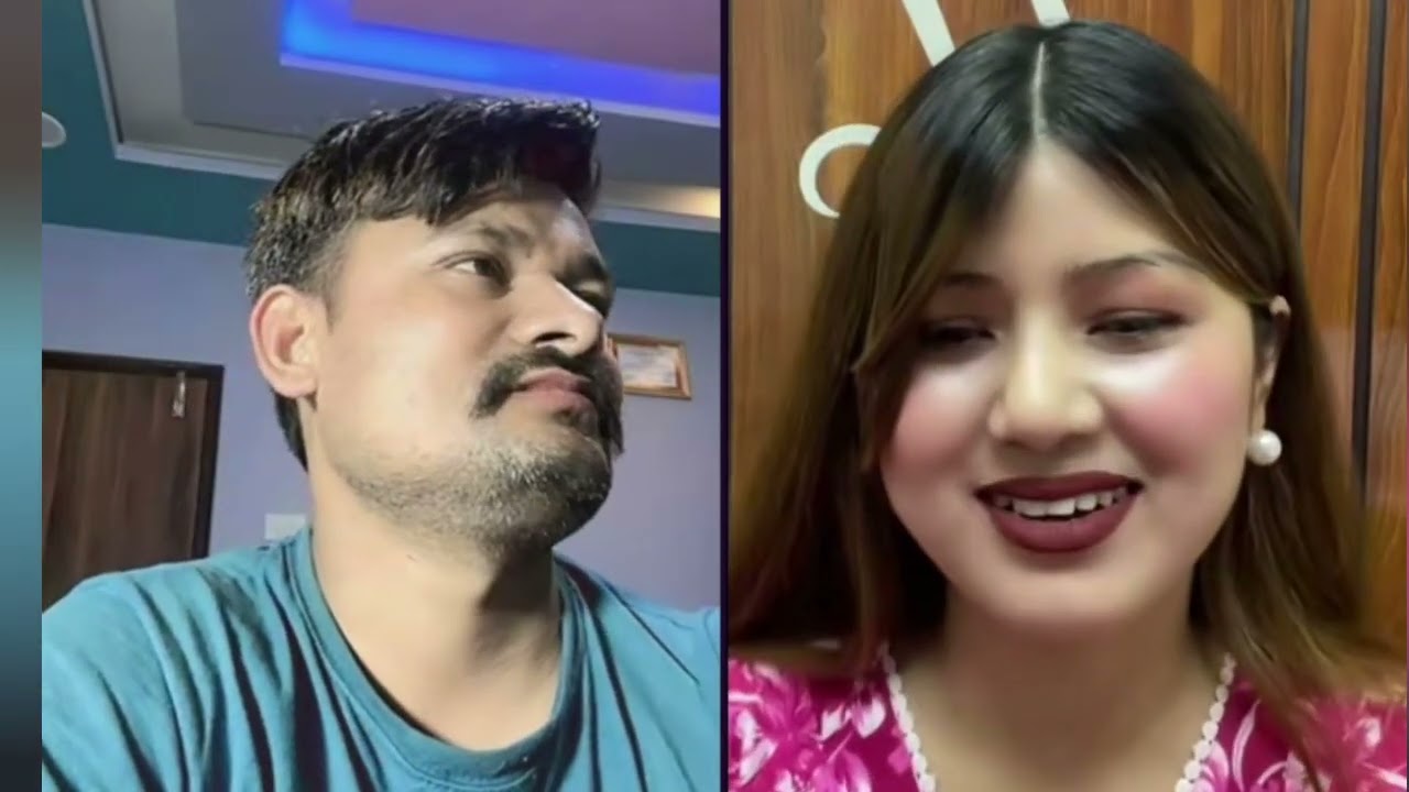 पालम गाउँदै रुबेन 