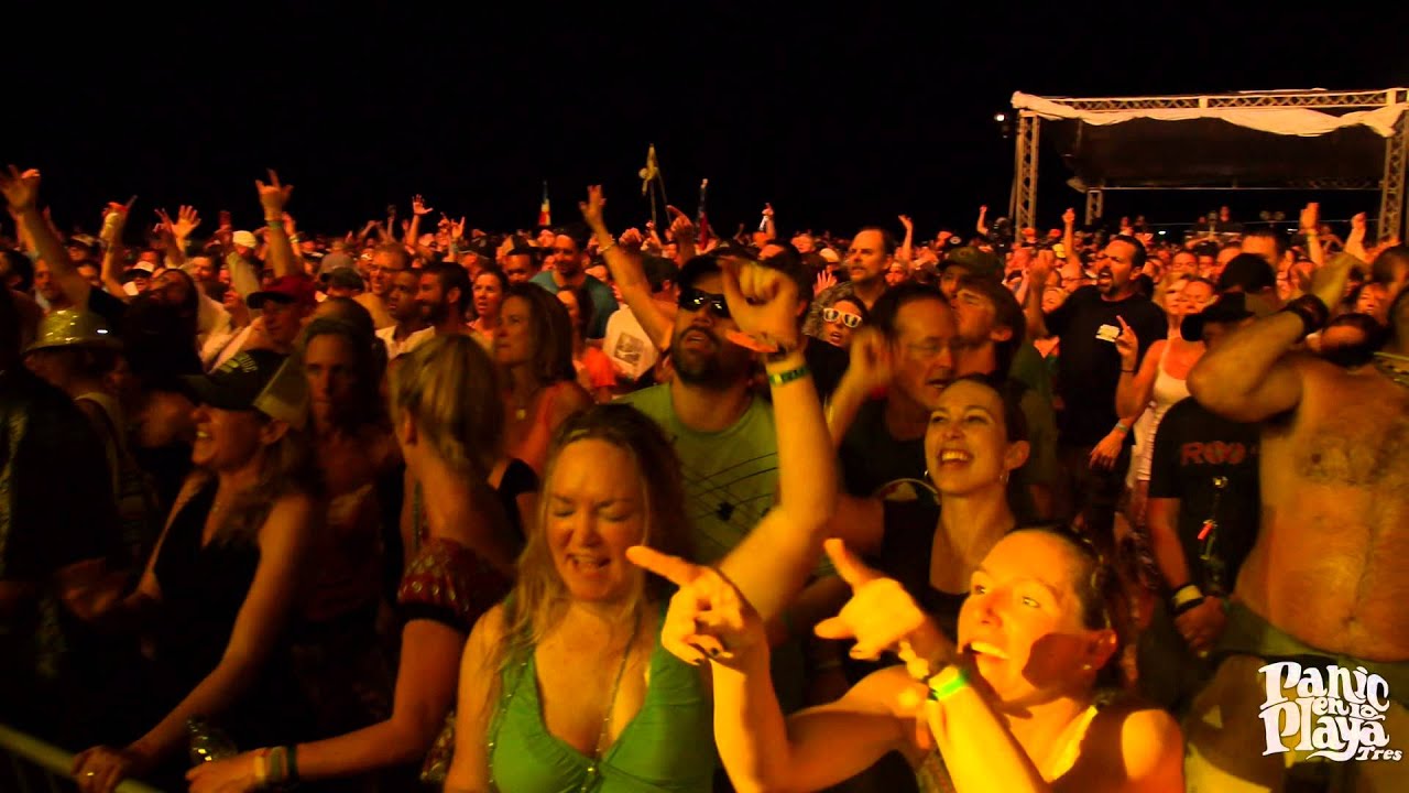 Widespread Panic 