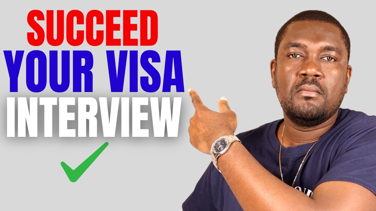 Immigrant Visa INTERVIEW Tips You Need to Know