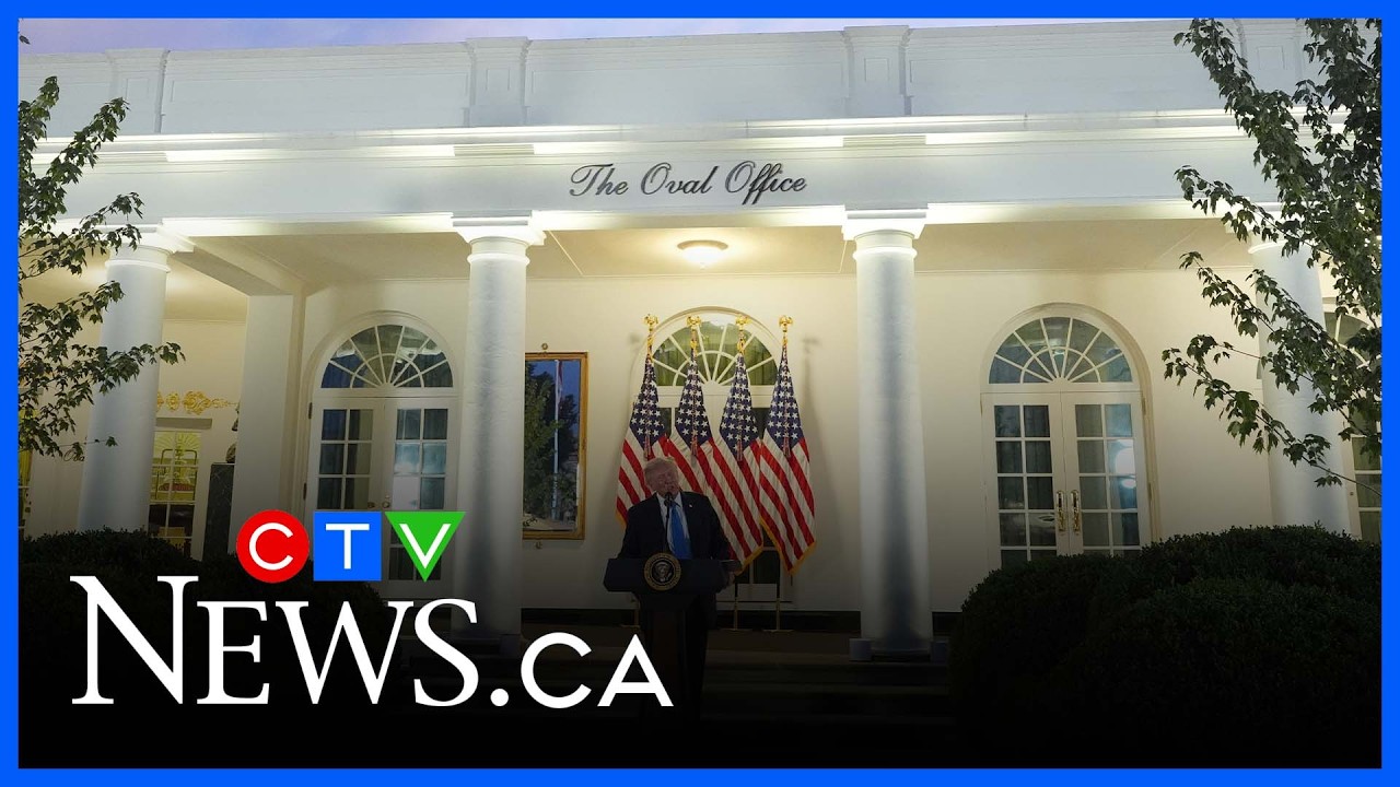 Спор между Канадой и США &mdash; &laquo;не полномасштабная торговая война&raquo;: бывший старший советник Белого дома
