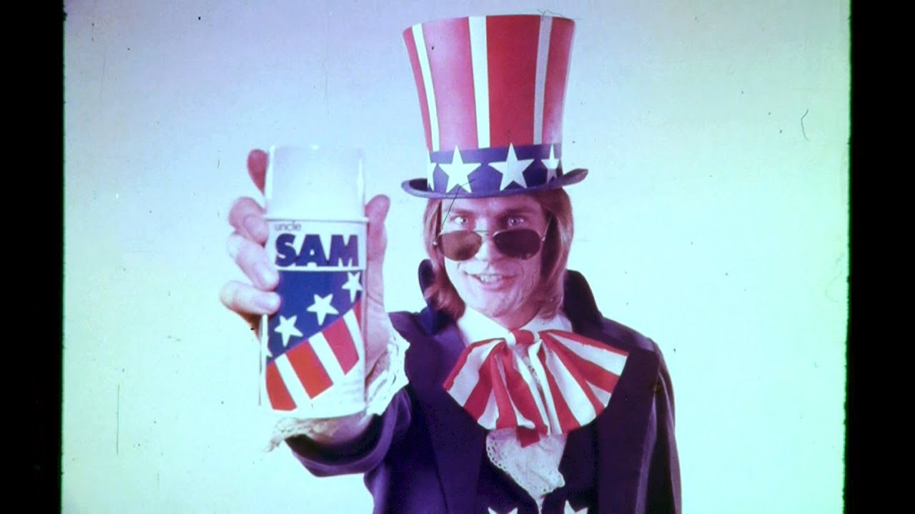 Uncle Sam deodorant
