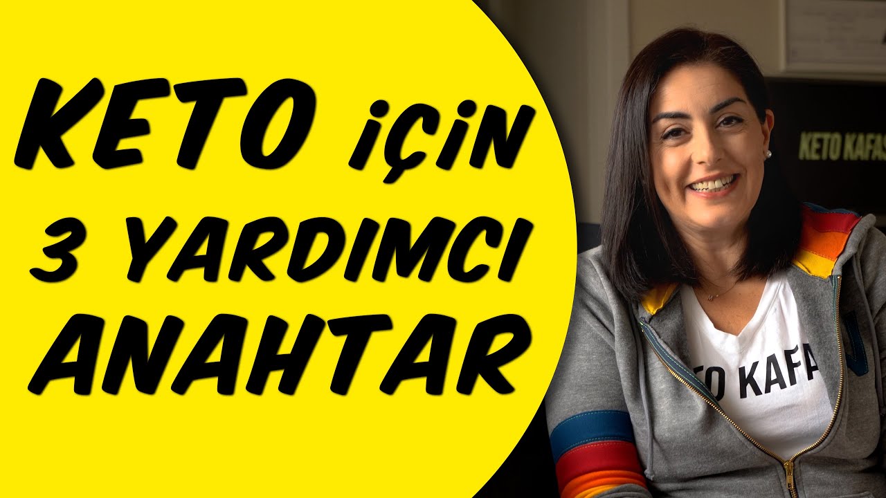 101 - KETOJENIK BESLENMEDE NEDEN ENDISE EDIYORSUNUZ?  - KORKULARINIZA YENILMEYIN - HEDEFE ODAKLANIN