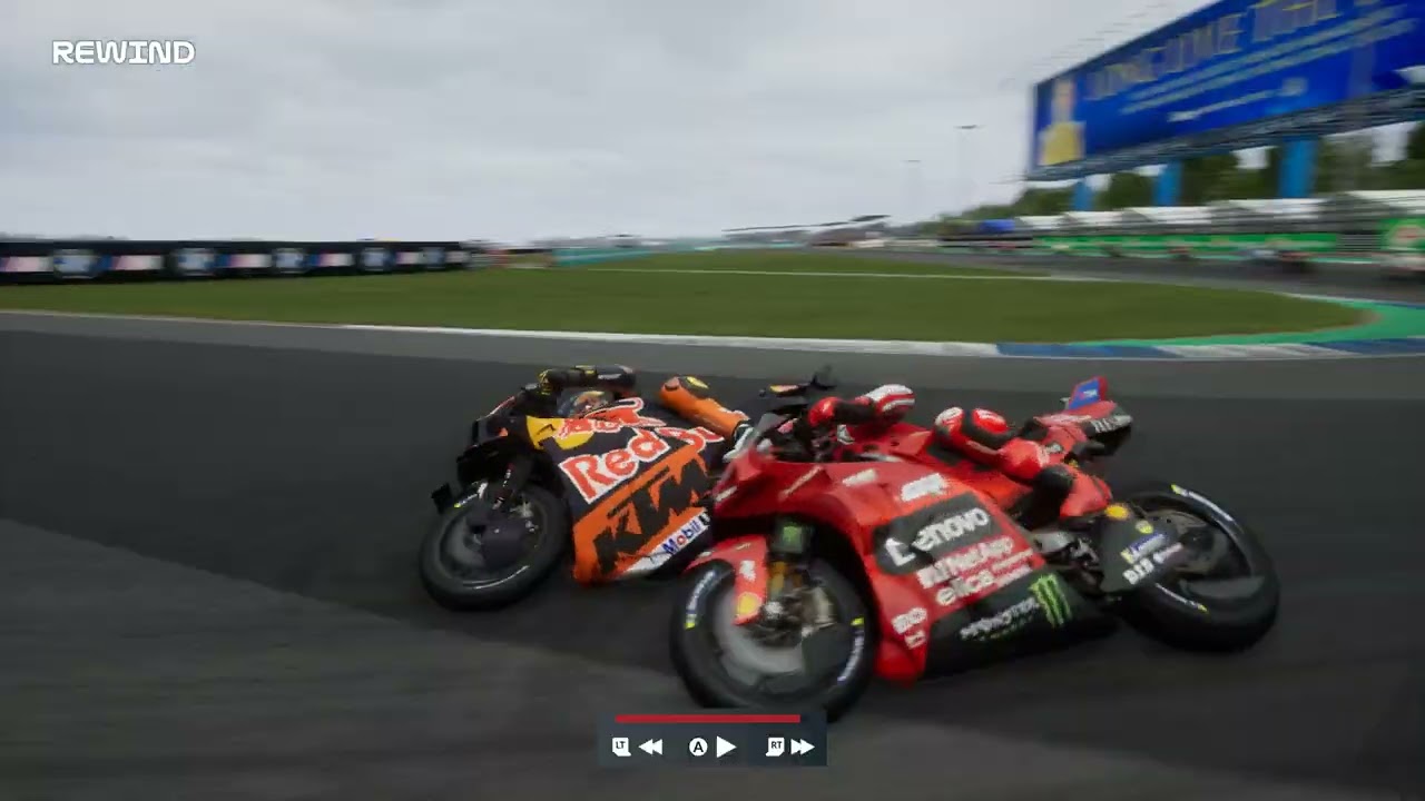 MotoGP 25 Career Mode | Eps 193 | Red Bull KTM Factory Racing | Season 6 | PT Grand Prix of Thailand
