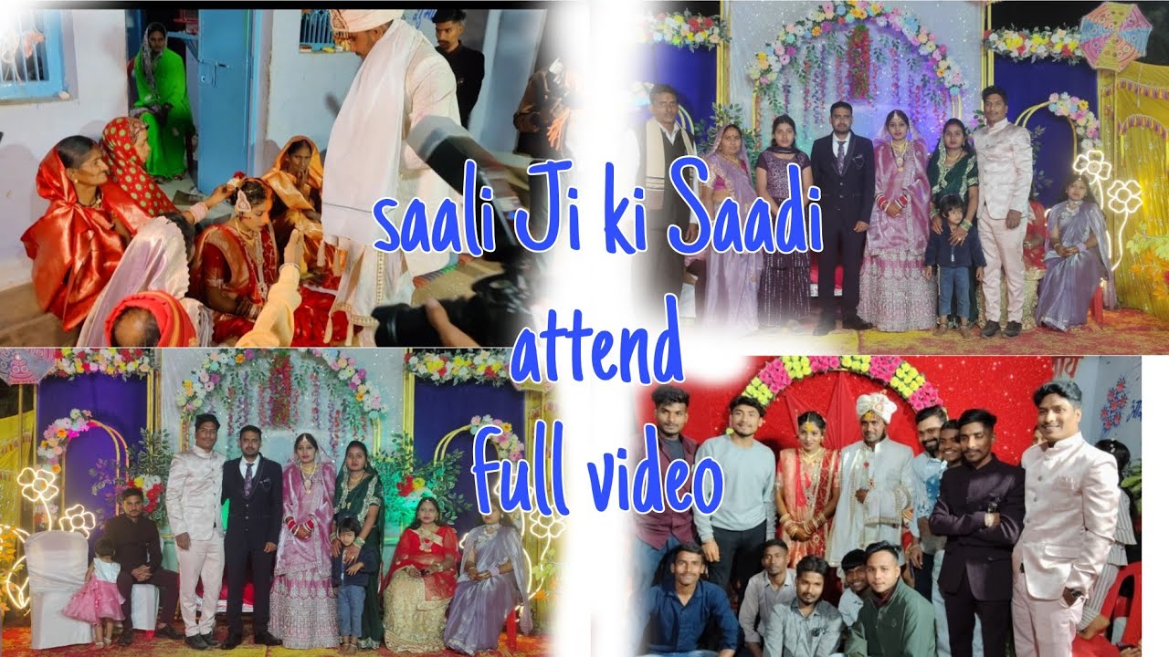 Saali Ji ki Saadi 