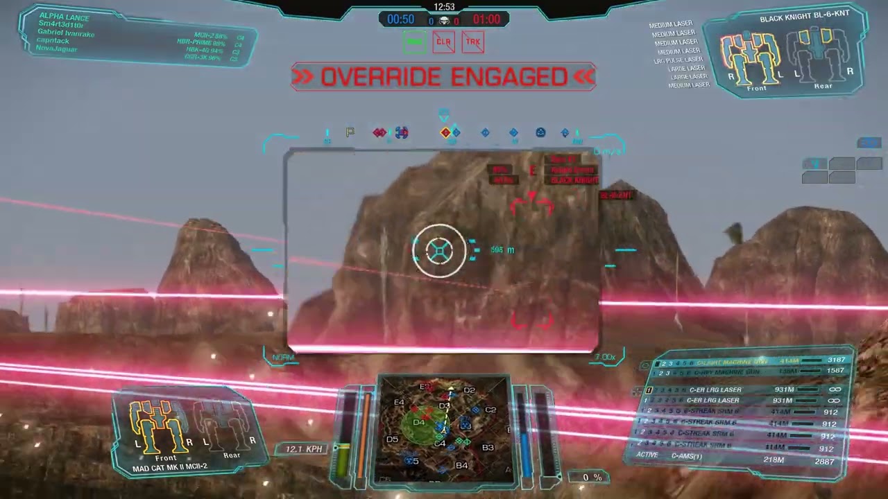 Stacked Gameplay Footage Presents! MWO Part 271! #mwo  #gameplay  #gamingadventure
