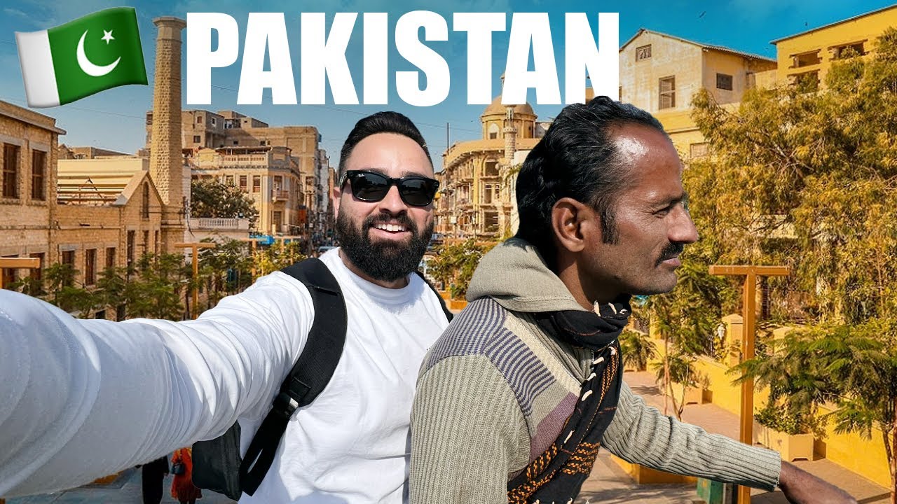 Пакистан — это НЕ ТО, ЧТО я ожидал! 🇵🇰