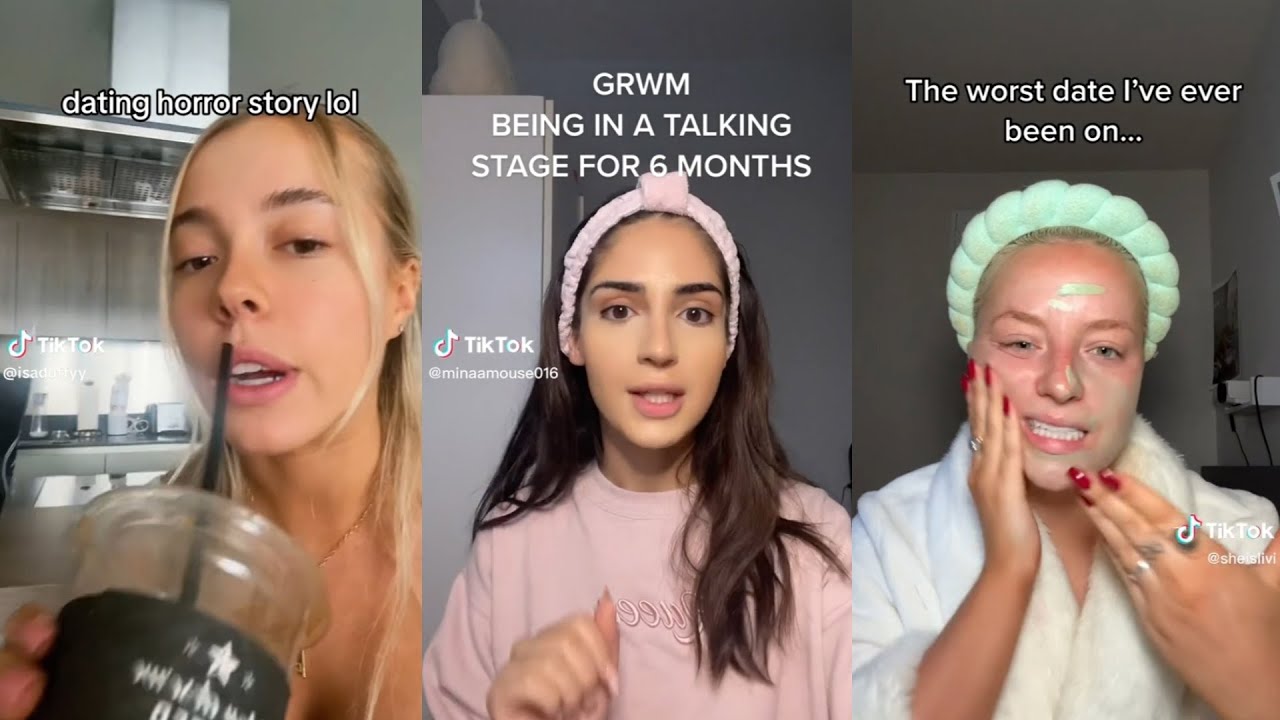 BEST Dating Horror Stories | 1-HOUR Storytimes Compilation #storytime #tiktok #taletrap #dating
