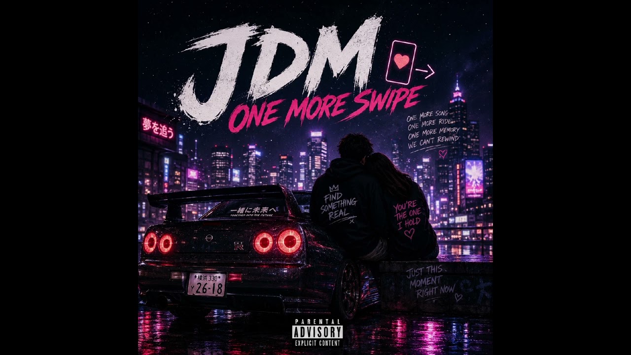 JDM - One More Swipe ( ai music )