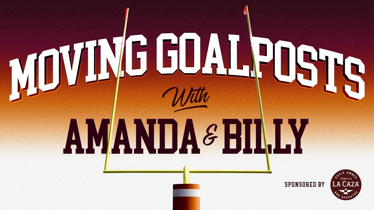 Moving Goalposts, Ep. 14: Red River rout, Aggies ascend again & more