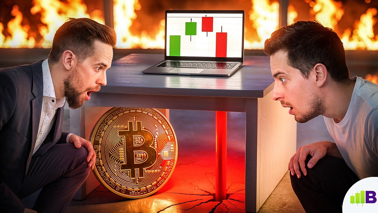 KDE LEŽÍ DNO BITCOINU? Odpověď Vás Překvapí.