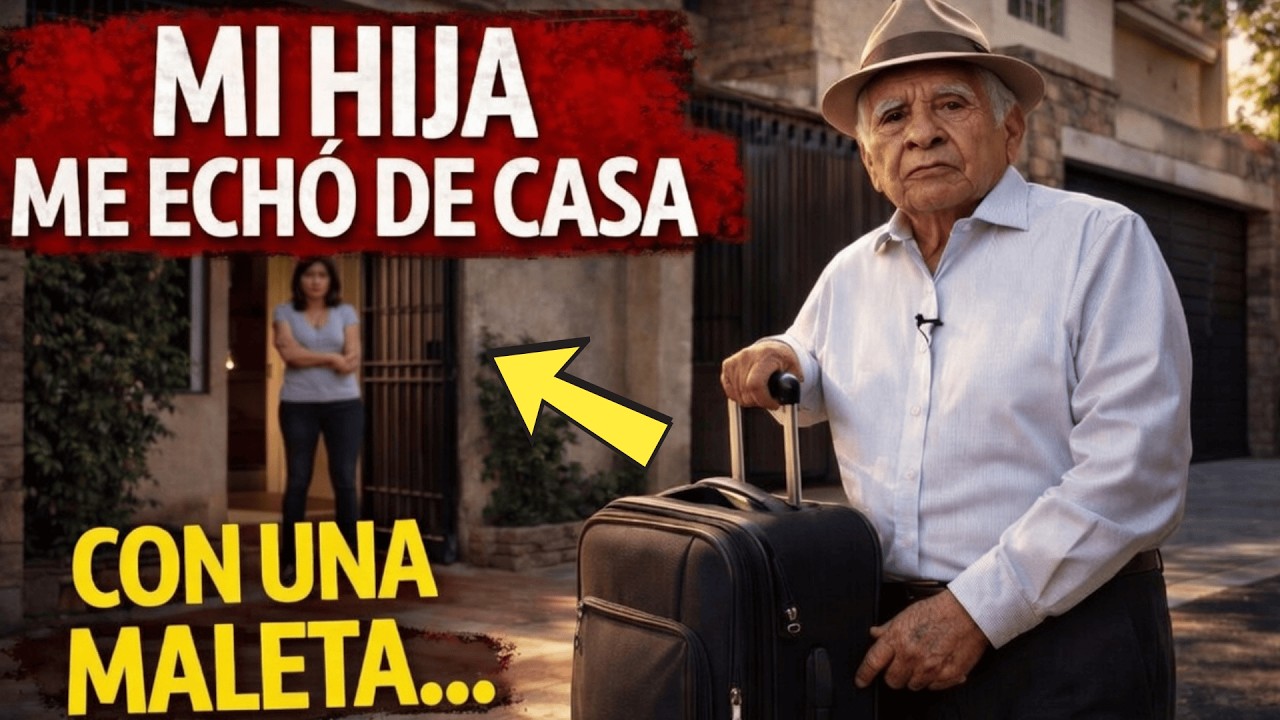 Mi Hija Me ECHÓ Con Una Maleta… 30 Días Después SUPLICABA Volver...