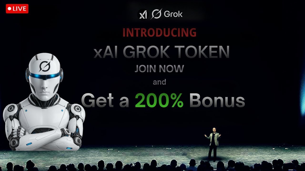 💎 GRO34D Token – Your Exclusive Chance to Buy the Next Billion-Dollar AI Blockchain Revolution