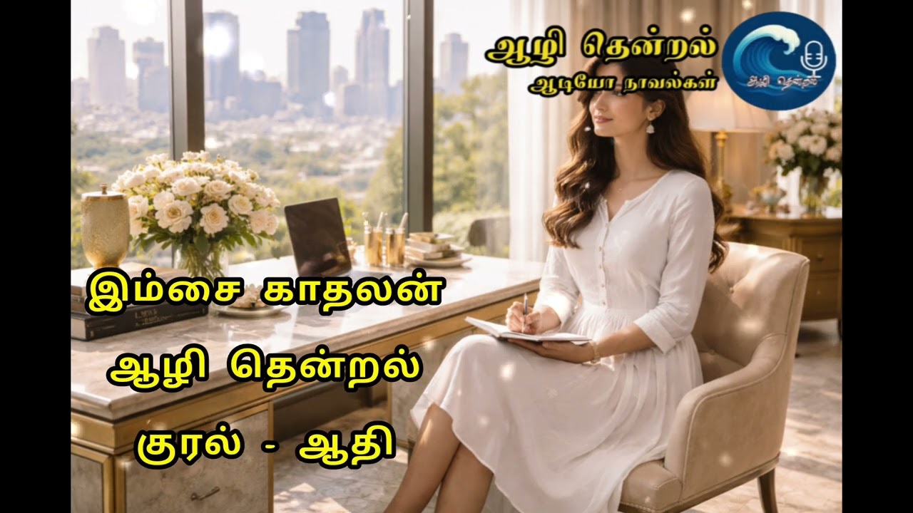 இம்சை காதலன் | Epi 31 & 32 | ஆழி தென்றல் 