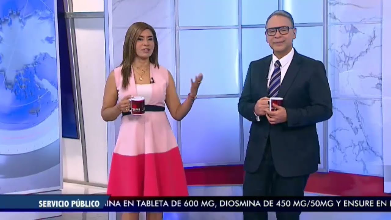 El Noticiero Televen Primera Emisi&oacute;n lunes 23 de marzo de 2026