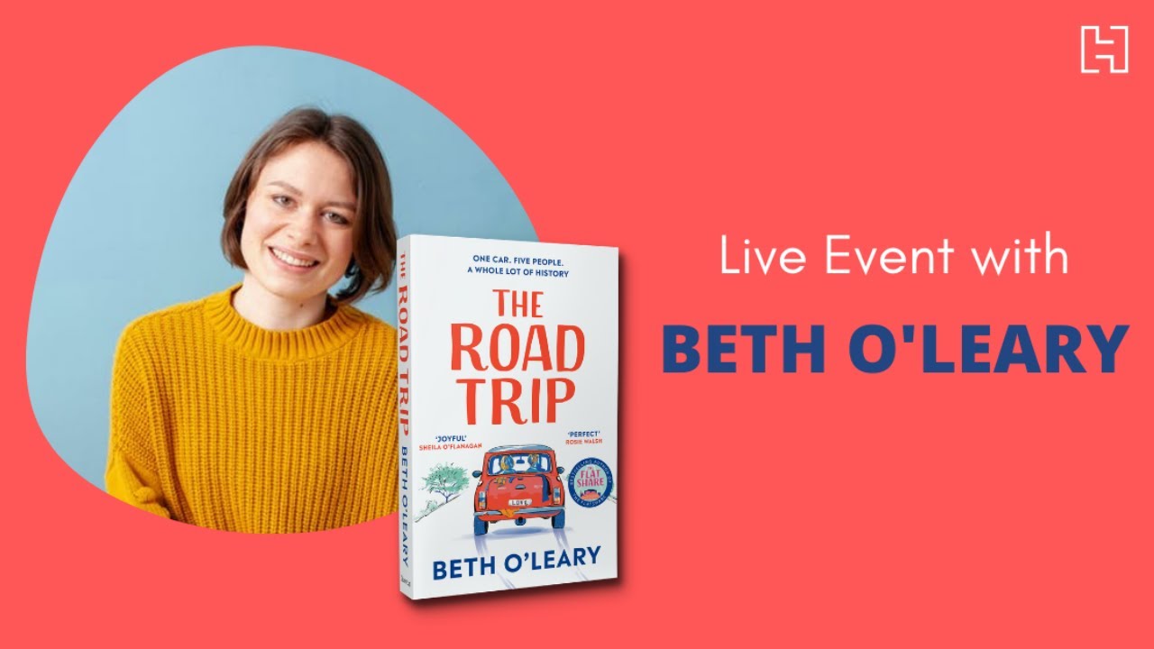 Book Event with Beth O'Leary