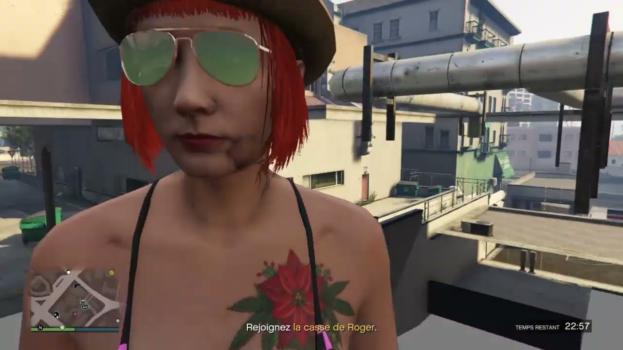 GTa online : wallbreach glitch 2026 qui marche encore 😃