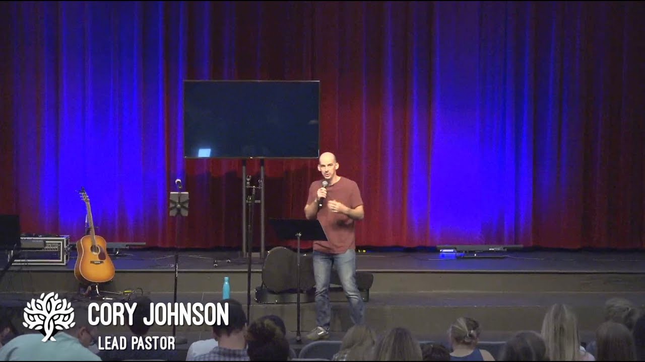 Unity Through Humility - Cory Johnson | Austin Life Church