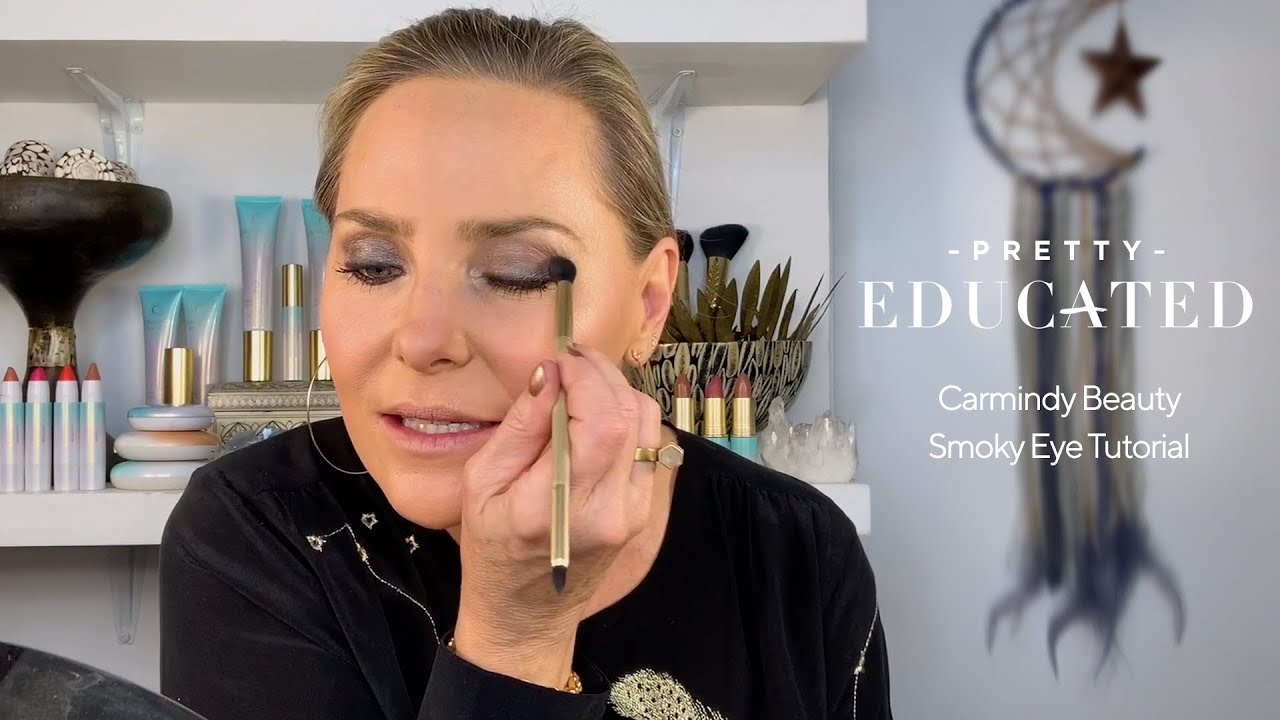 Carmindy Beauty Smoky Eye Tutorial | PRETTY EDUCATED