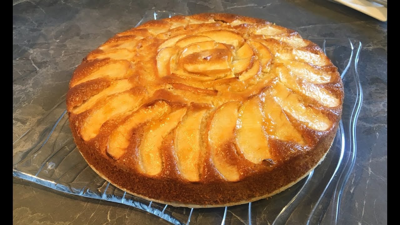 كيكة التفاح رقم واحد في العالم يعشقها كل من يذوقها | Das beste Apfelkuchen Rezept