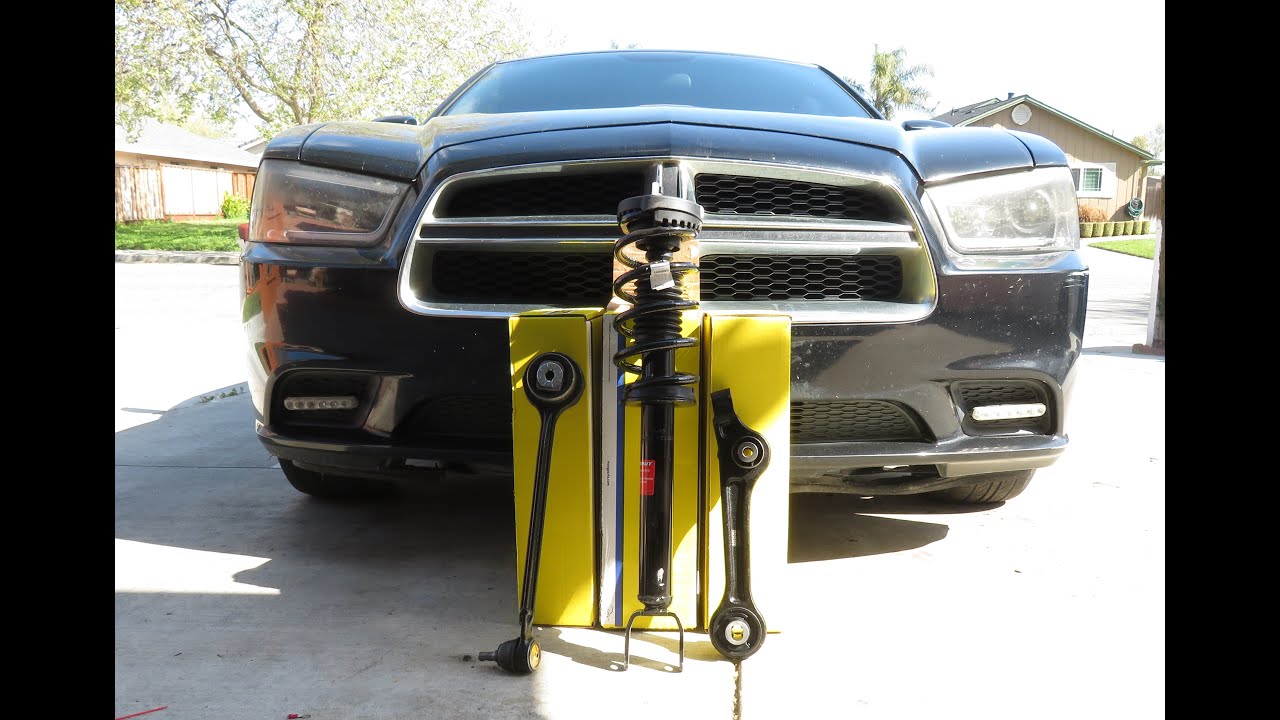 Dodge Charger - Front Suspension Replacement