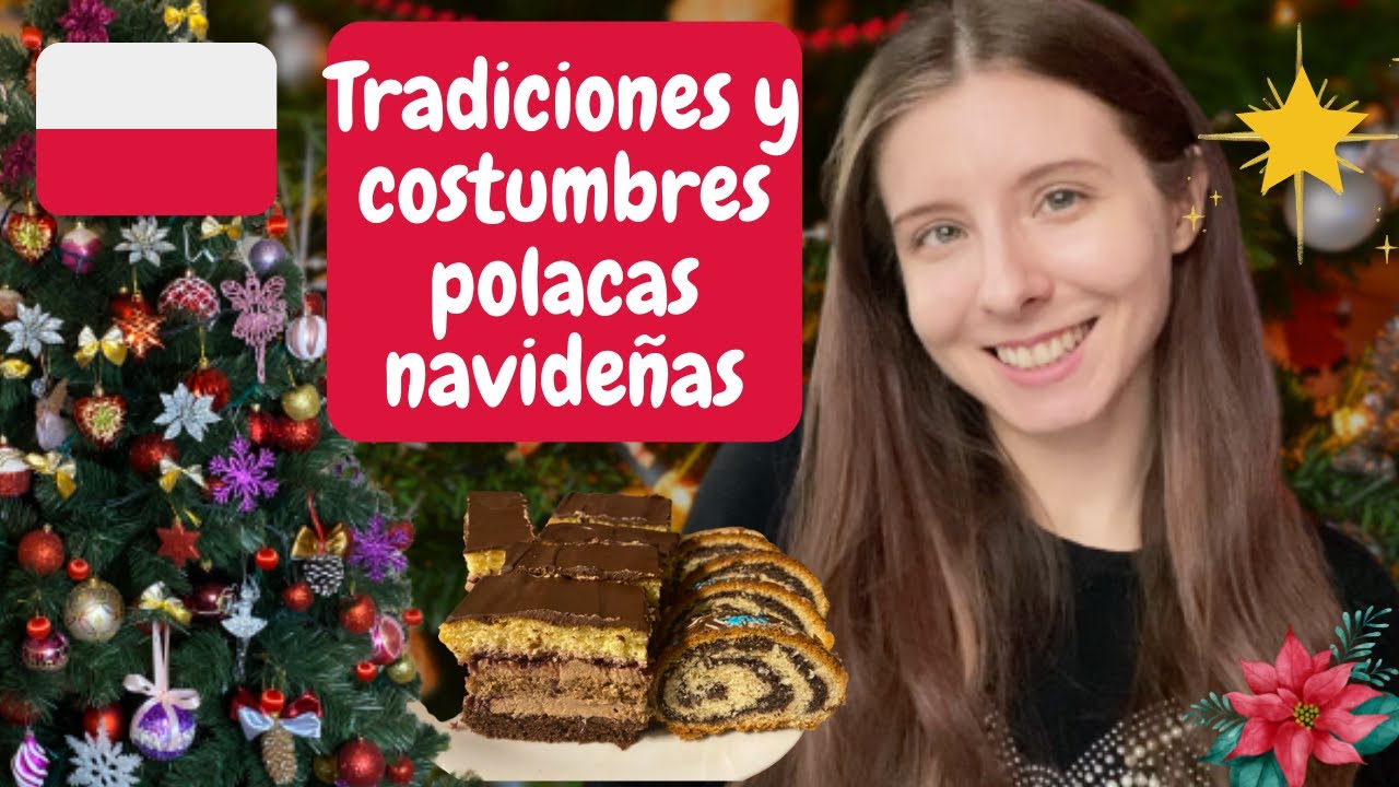 ESTO DEBES SABER de la NAVIDAD EN POLONIA... 🇵🇱🎄