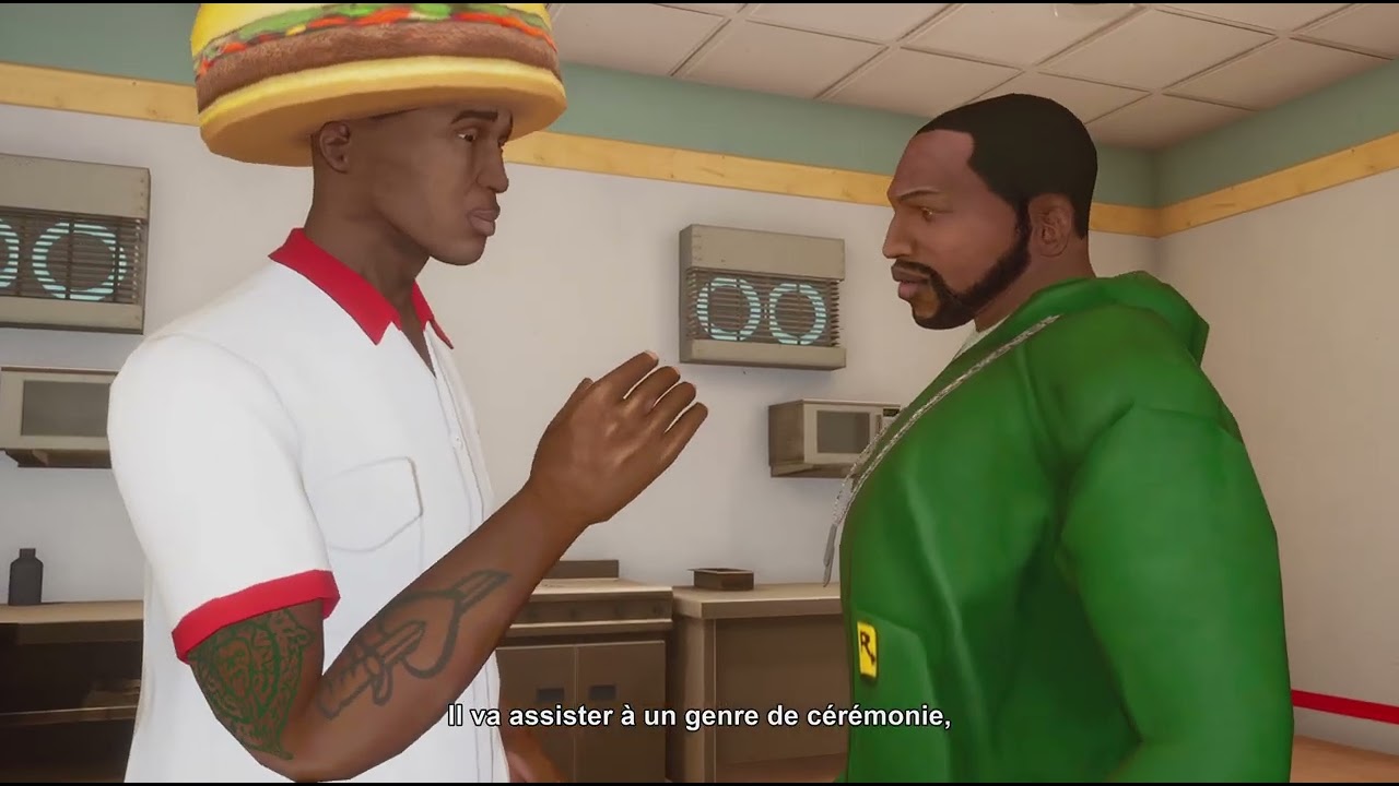 Grand Theft Auto: San Andreas – The Definitive Edition | Partie 5