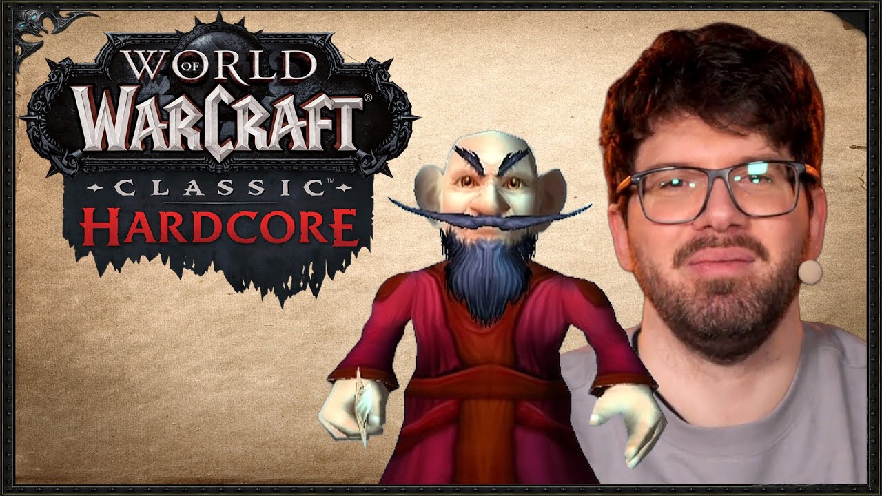 Mein 1. Mal in World Of Warcraft