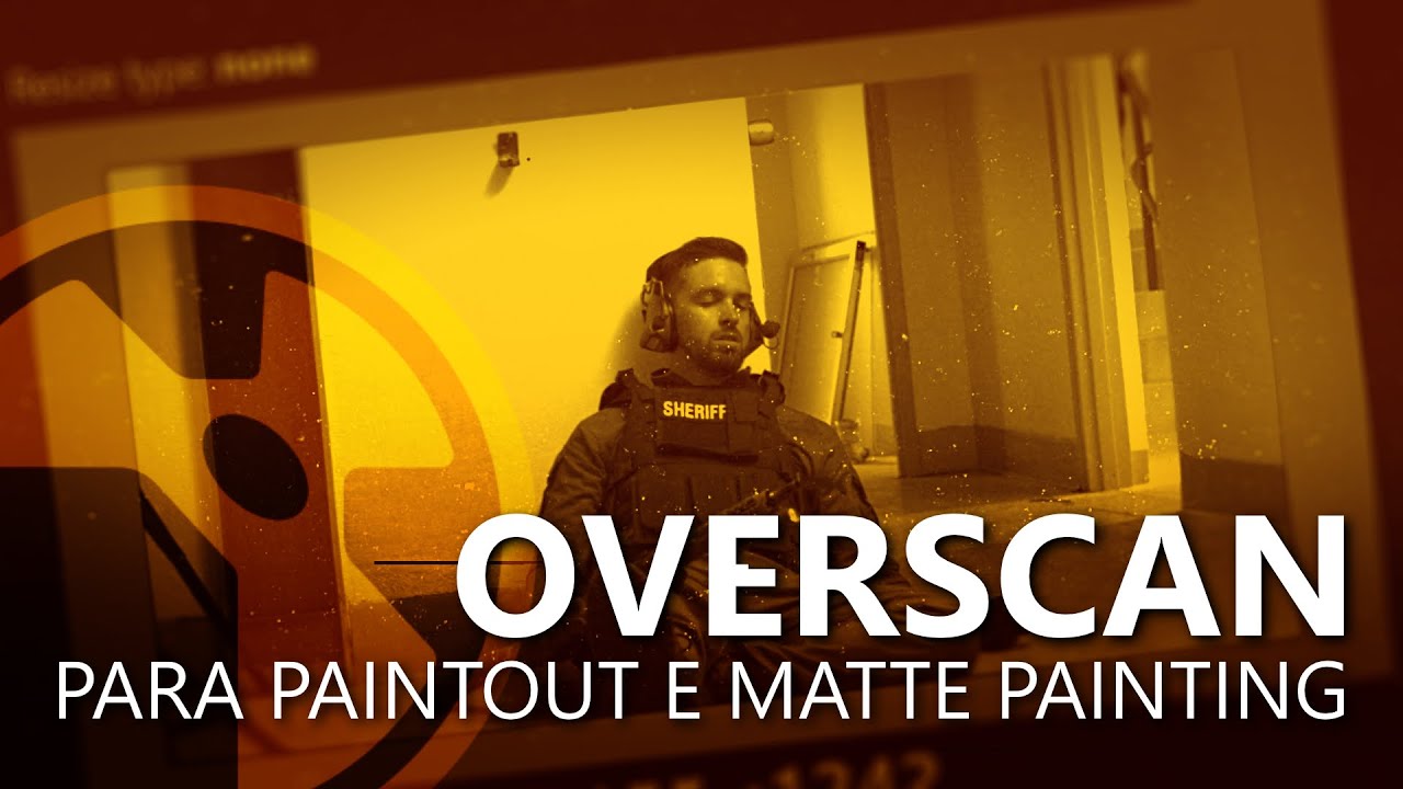 Nuke - Overscan para Paintout e Matte Painting [PT-BR]