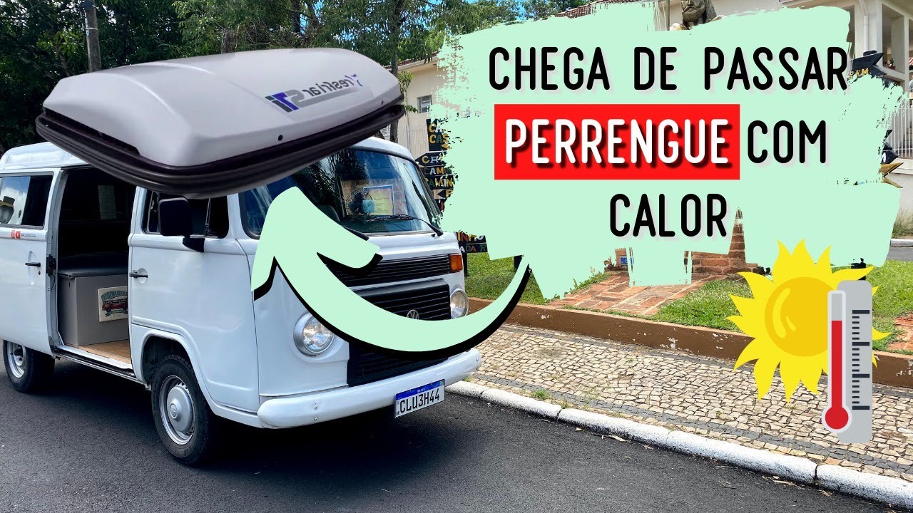 COMO INSTALAR O CLIMATIZADOR NA KOMBI | ACASANAKOMBI