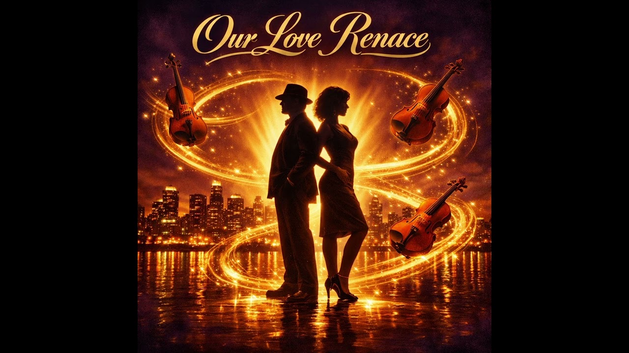 Our Love  Renace / Soul Funk 80s