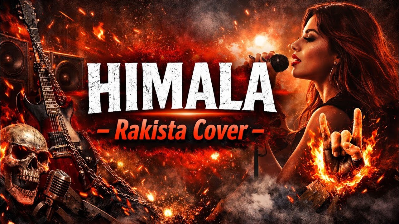 Himala - Rakista Cover
