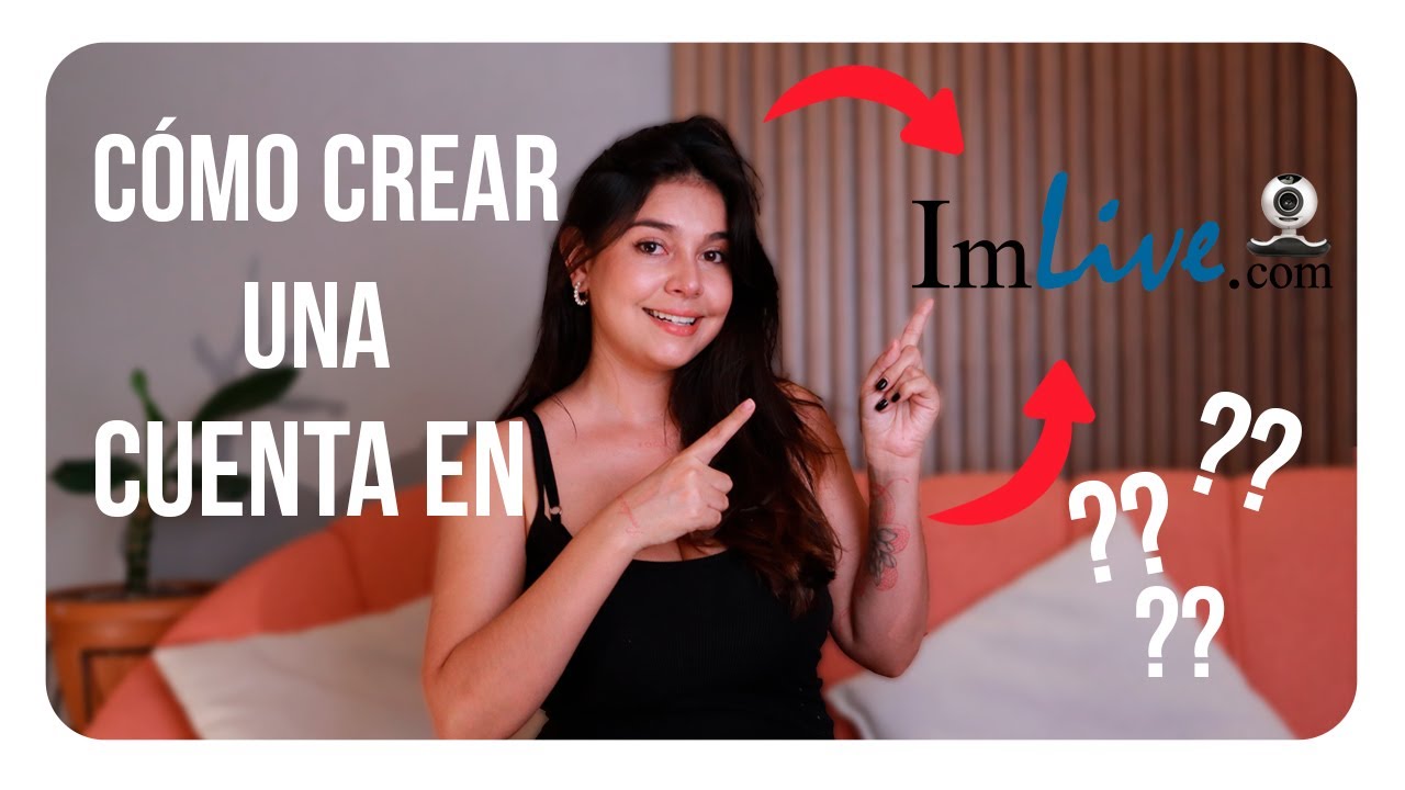 ✅Crear PERFIL GRATIS en ImLIVE | Fauly Rueda
