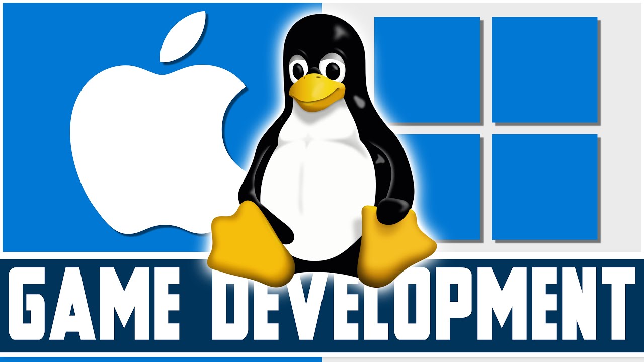 Linux для разработки игр