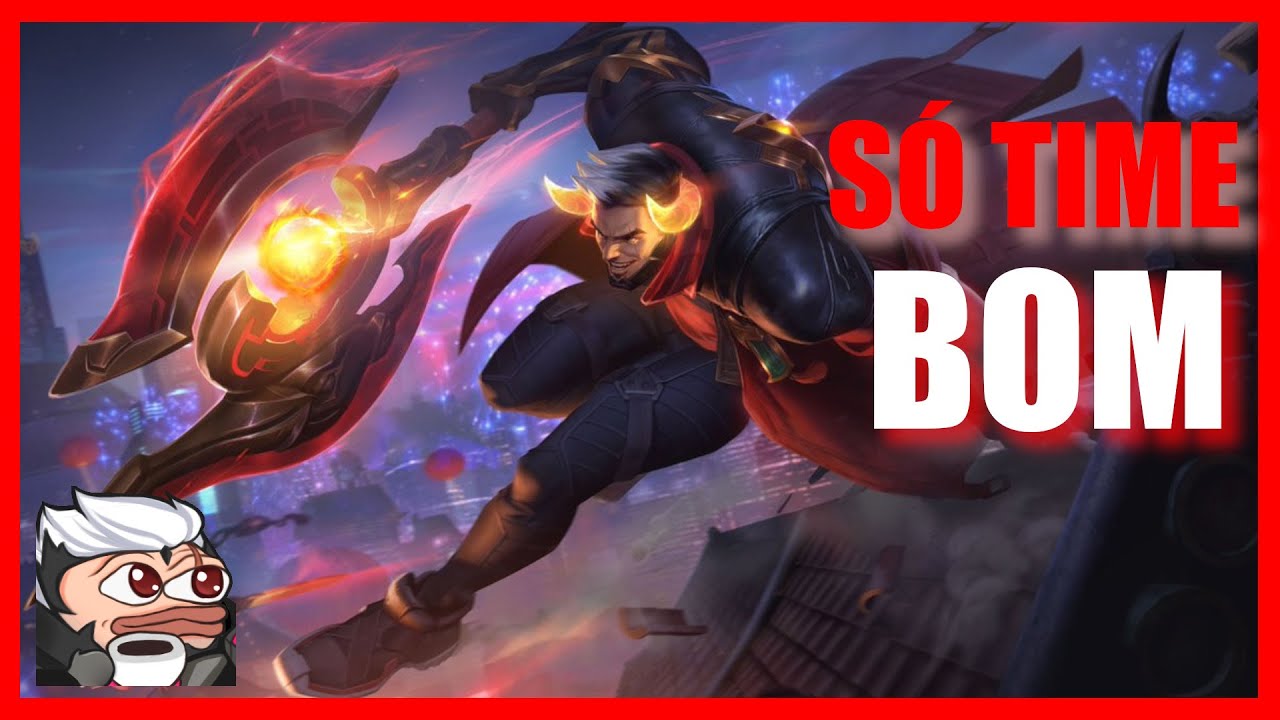 DARIUS JOGANDO DE BERG -  BERG MONO DARIUS