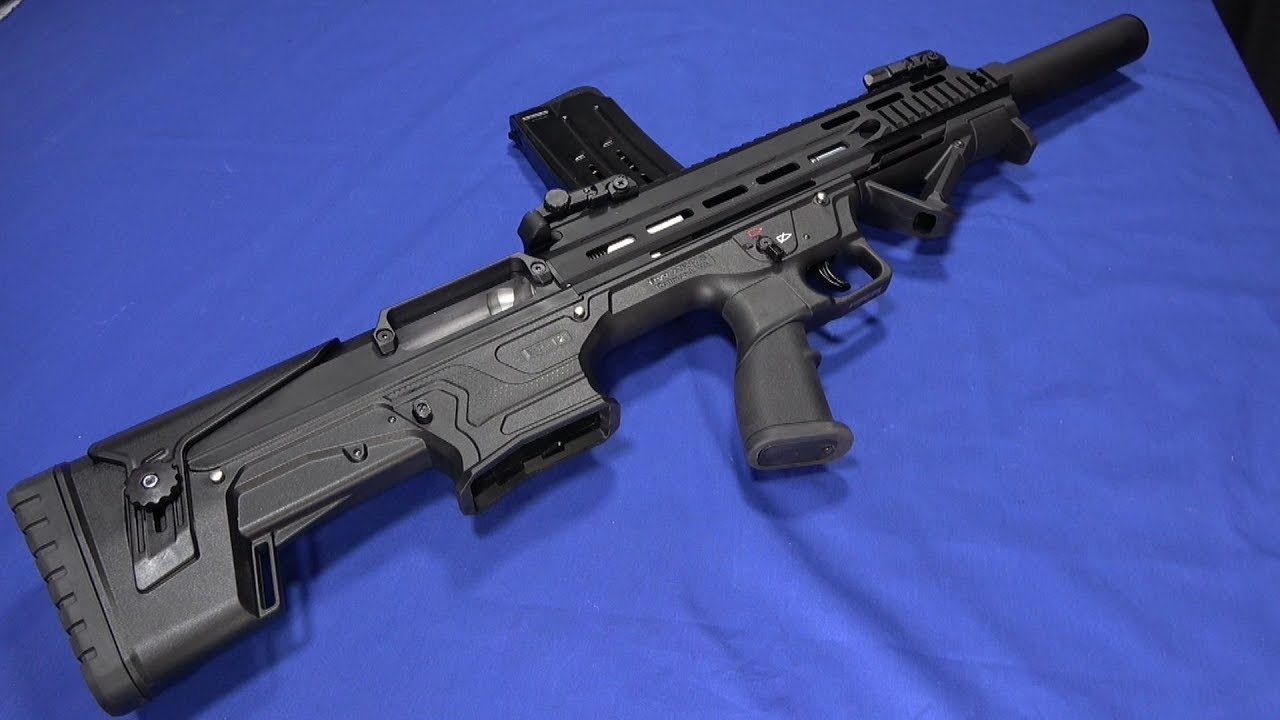 Review: Panzer BP12 - The Inexpensive Tavor 12?