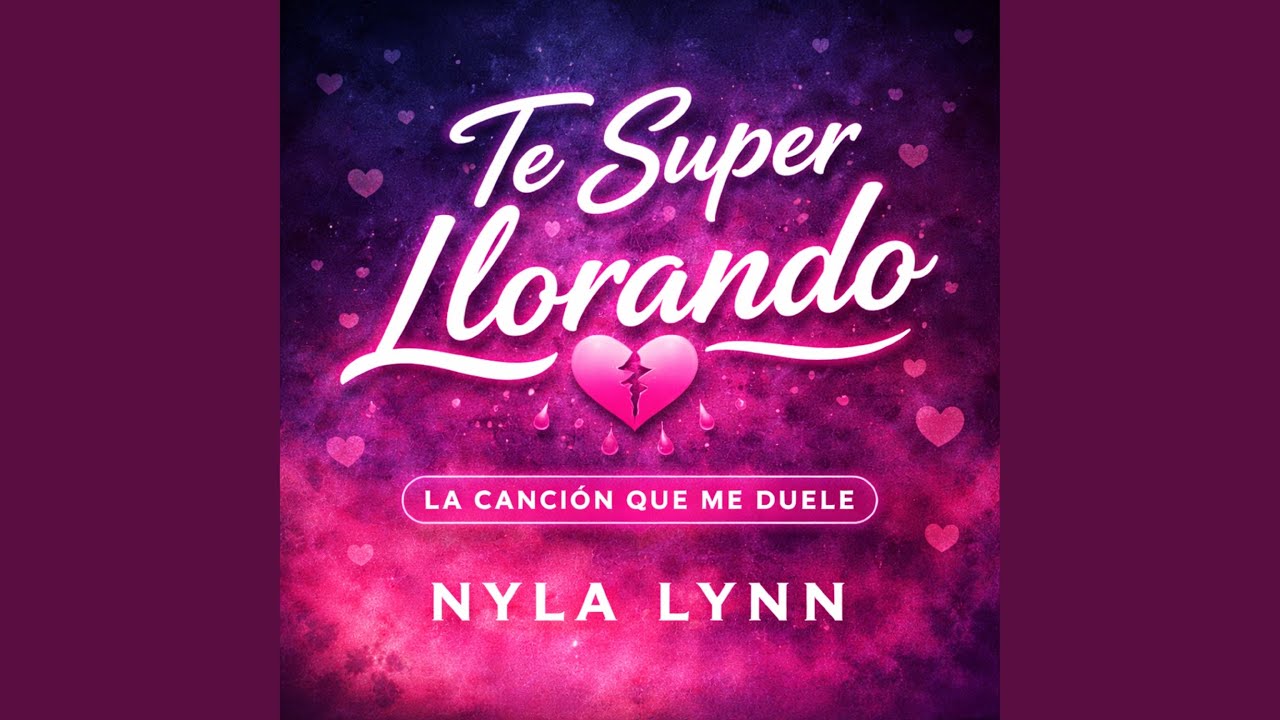 Te Super Llorando La Cancion Que m e Duele