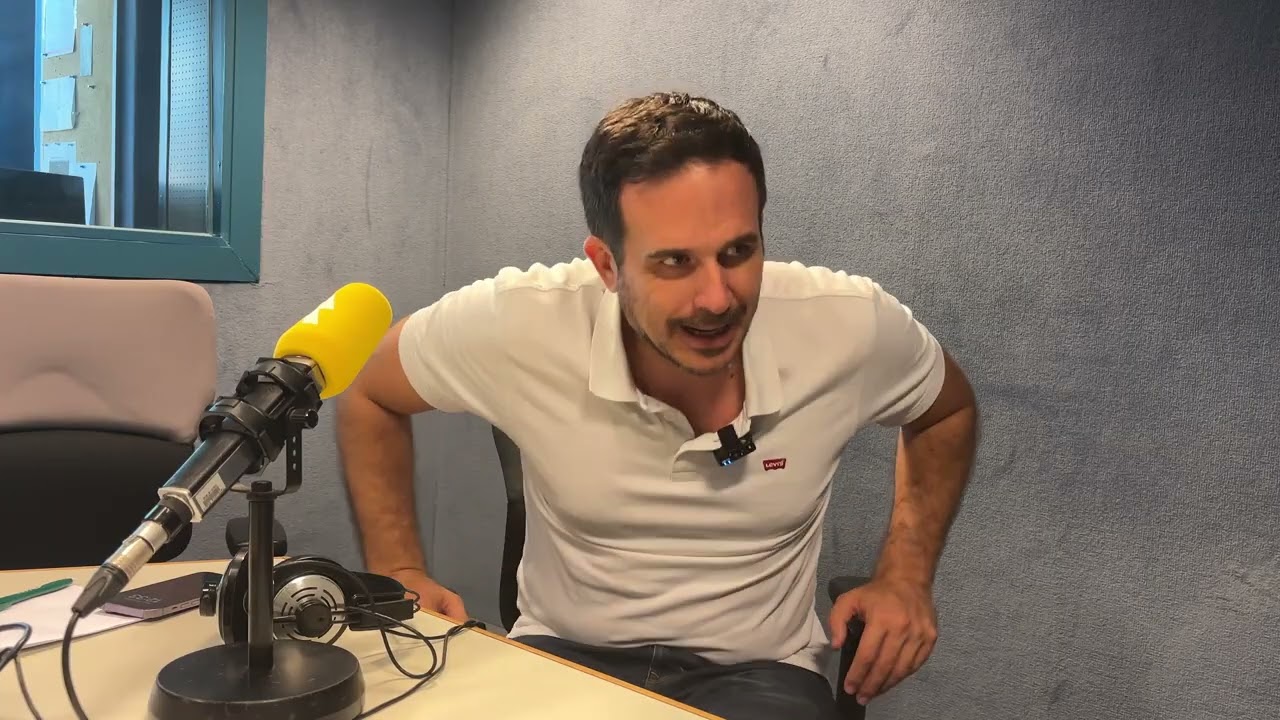 Entrevista a Francesc Garriga