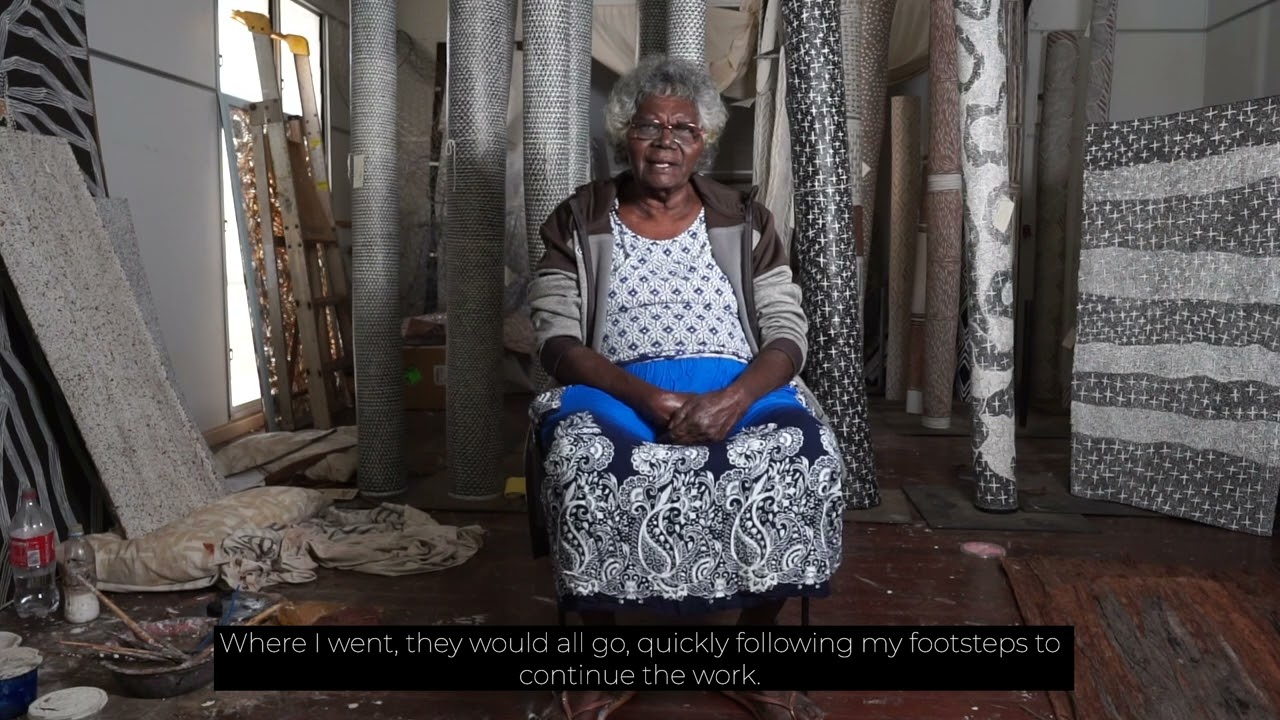 Nami Maymuru-White: Maḏayin Artist Profile