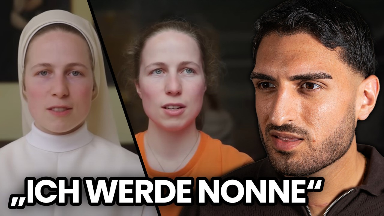 Zwischen Studium und Kloster.. Nonne im Alter von 26 Jahren!