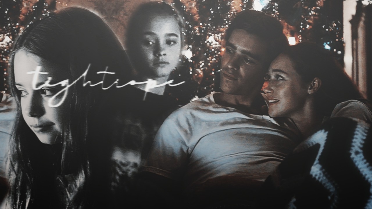 [AU/OC] Families // Tightrope