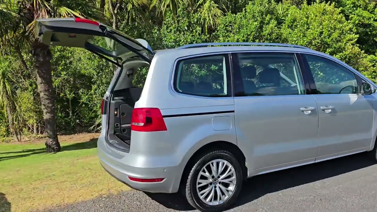 Vw Sharan 2014