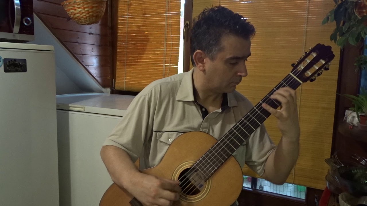 Bach   Preludium BWV 995