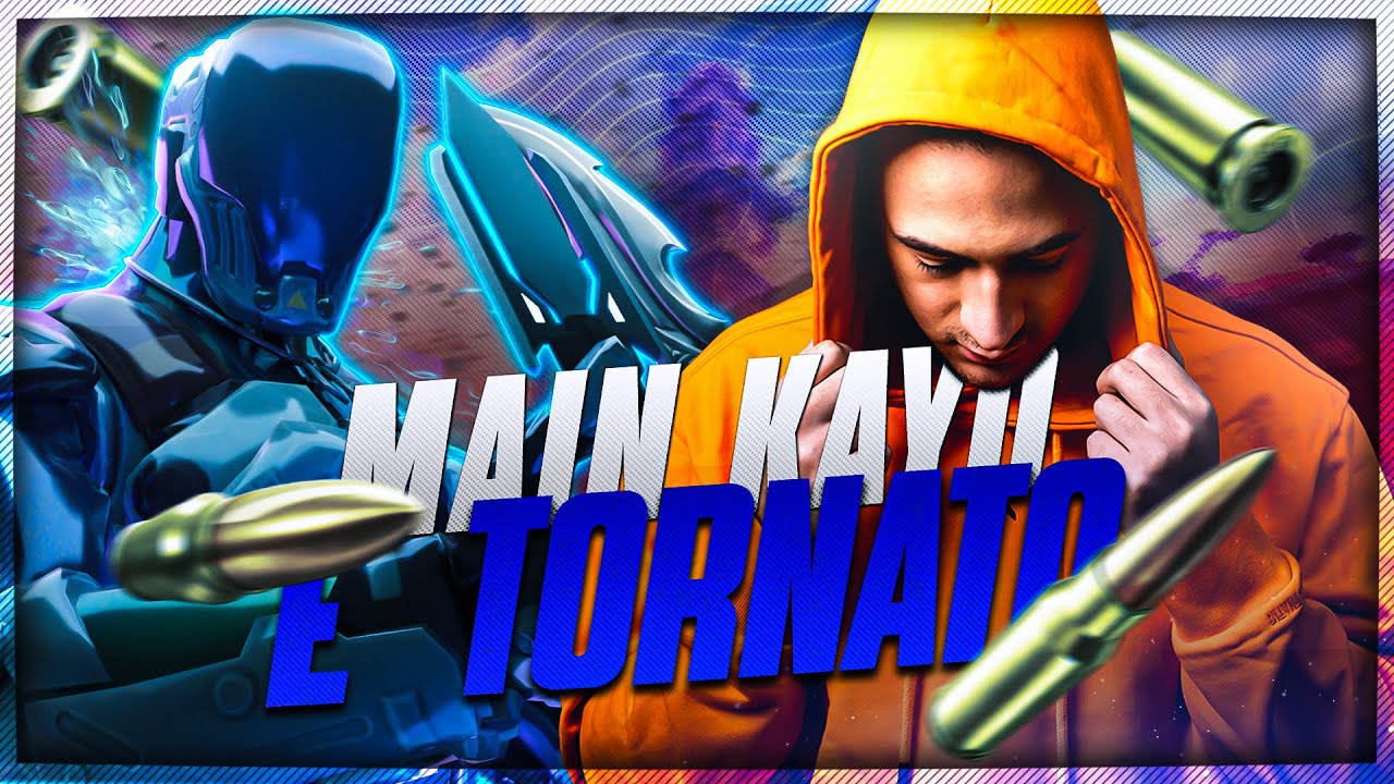 Il Main KAYO e' TORNATO!