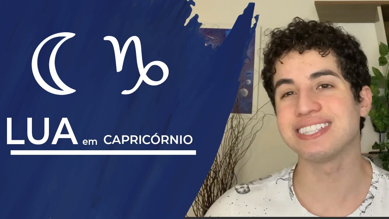 Lua em Capric&oacute;rnio: Dizer eu te amo n&atilde;o &eacute; prova de amor.
