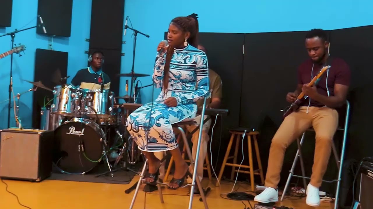 Hosanna - Hillsong | Exousia Ministry Cover By  @sophiapina5811