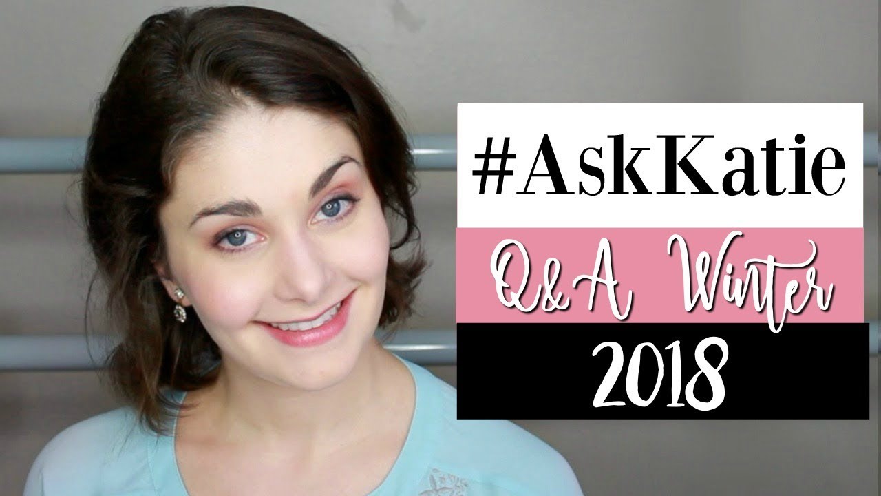 Pas de Deux Stamina? Picking Up Choreography? #AskKatie | Kathryn Morgan